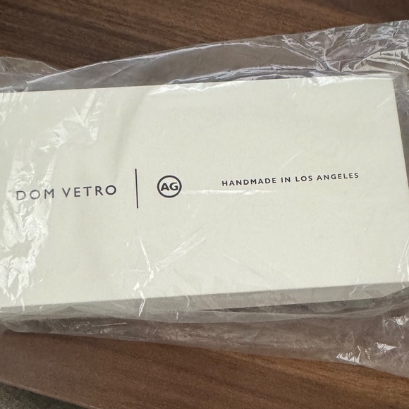 AG X DOM VETRO Primo Sunglasses NWT main image 4